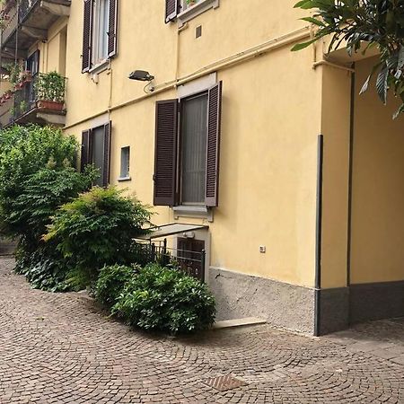 Apartmán Da Noi Sul Naviglio Milán Exteriér fotografie