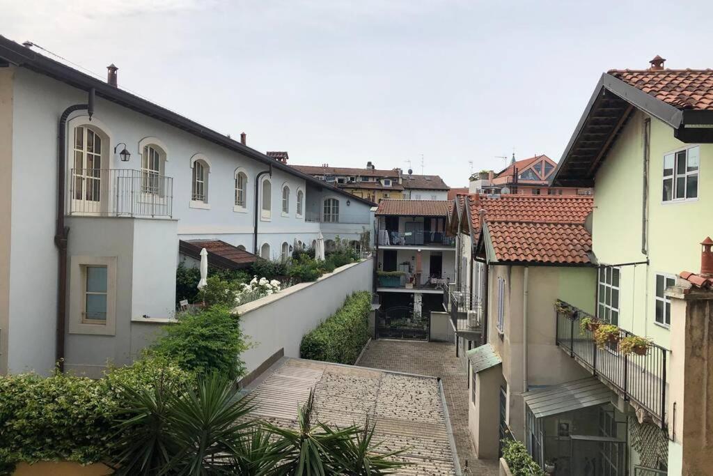 Apartmán Da Noi Sul Naviglio Milán Exteriér fotografie