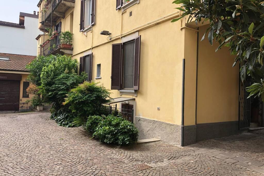 Apartmán Da Noi Sul Naviglio Milán Exteriér fotografie