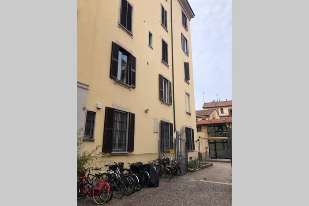 Apartmán Da Noi Sul Naviglio Milán Exteriér fotografie