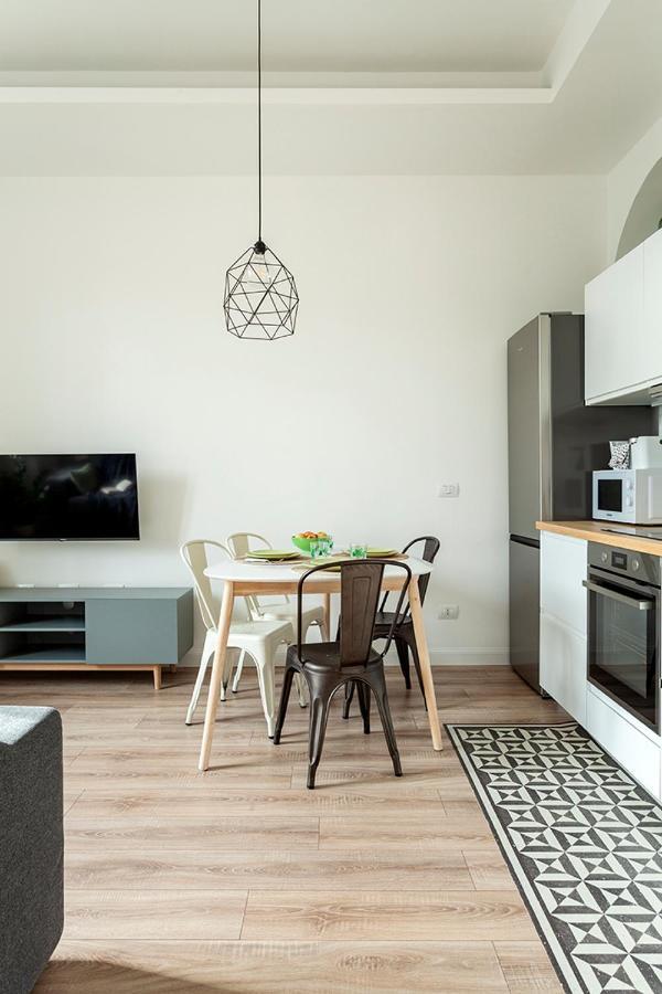 Apartmán Da Noi Sul Naviglio Milán Exteriér fotografie
