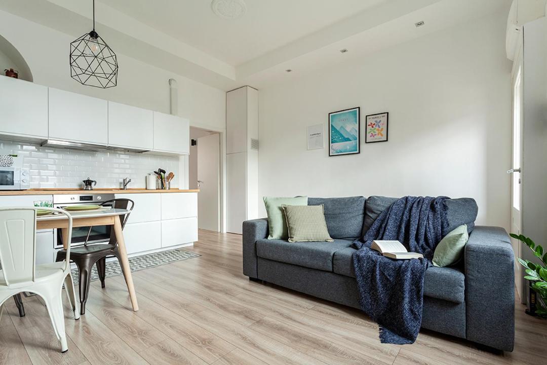 Apartmán Da Noi Sul Naviglio Milán Exteriér fotografie