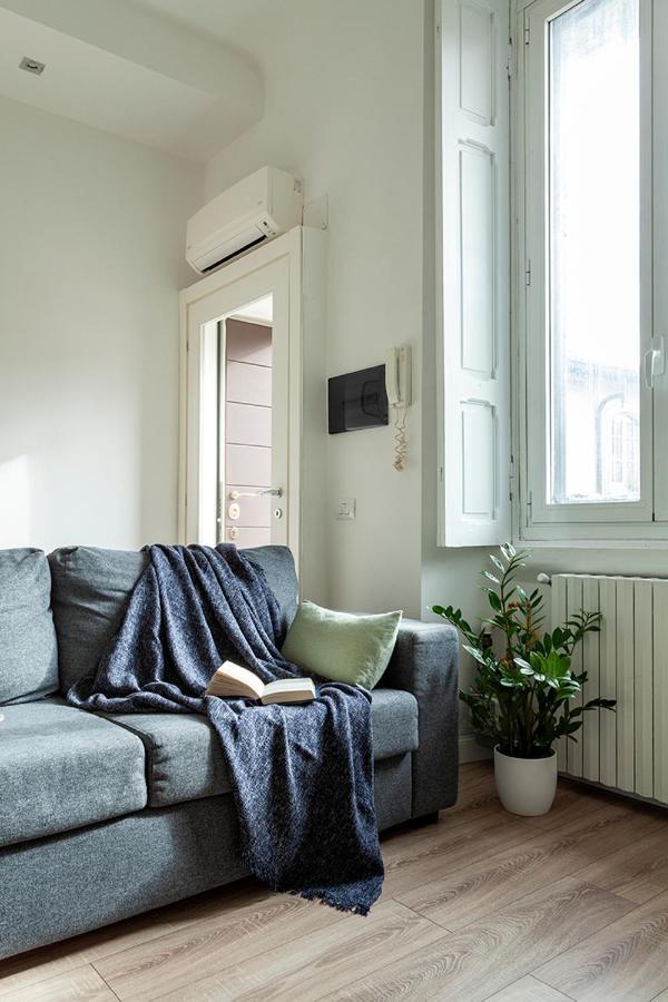 Apartmán Da Noi Sul Naviglio Milán Exteriér fotografie