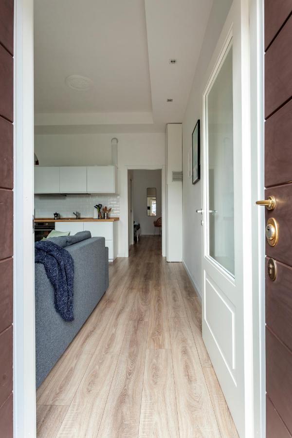 Apartmán Da Noi Sul Naviglio Milán Exteriér fotografie
