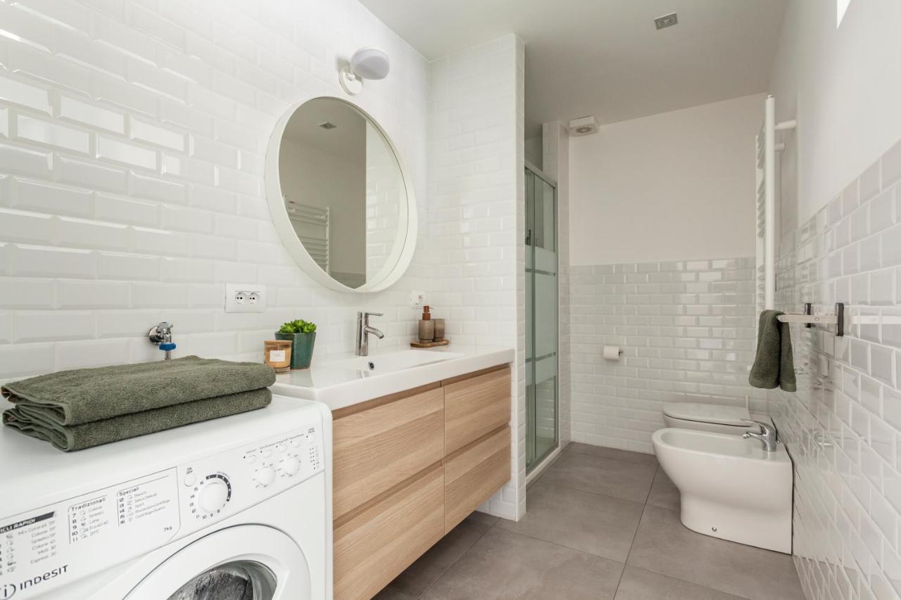 Apartmán Da Noi Sul Naviglio Milán Exteriér fotografie
