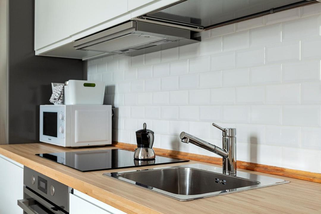 Apartmán Da Noi Sul Naviglio Milán Exteriér fotografie