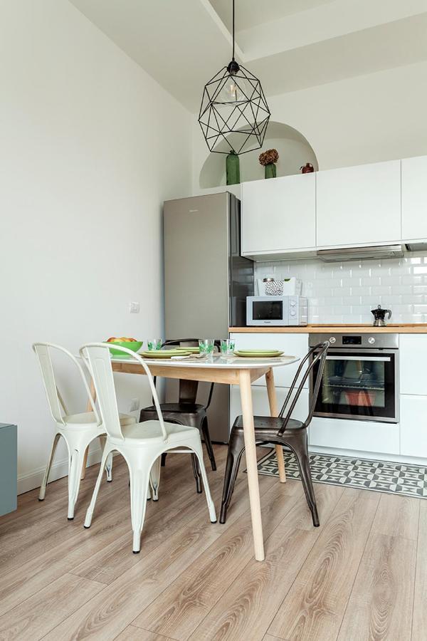 Apartmán Da Noi Sul Naviglio Milán Exteriér fotografie