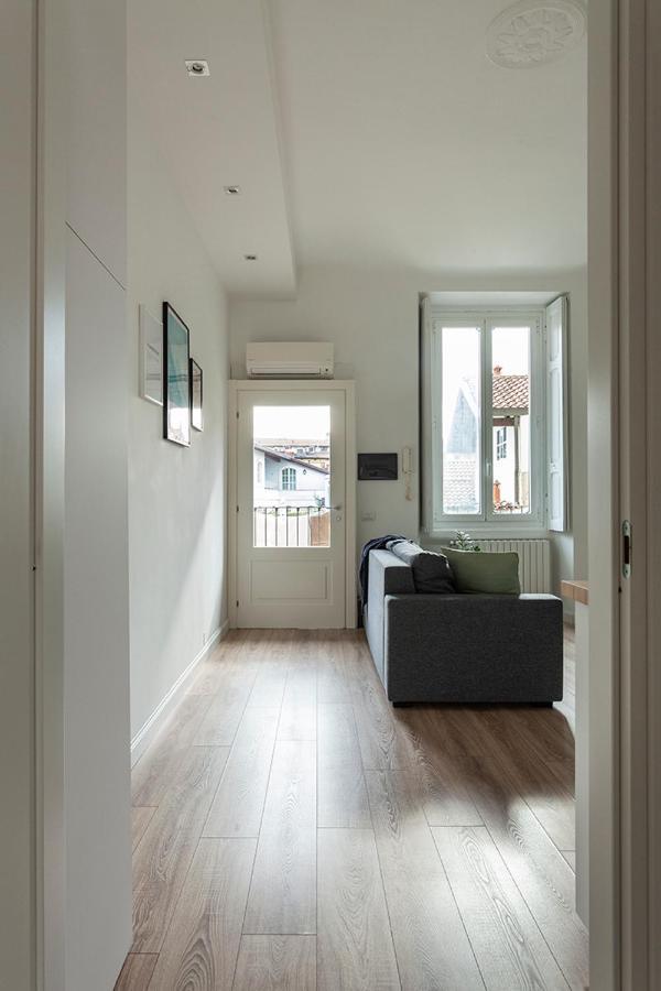 Apartmán Da Noi Sul Naviglio Milán Exteriér fotografie